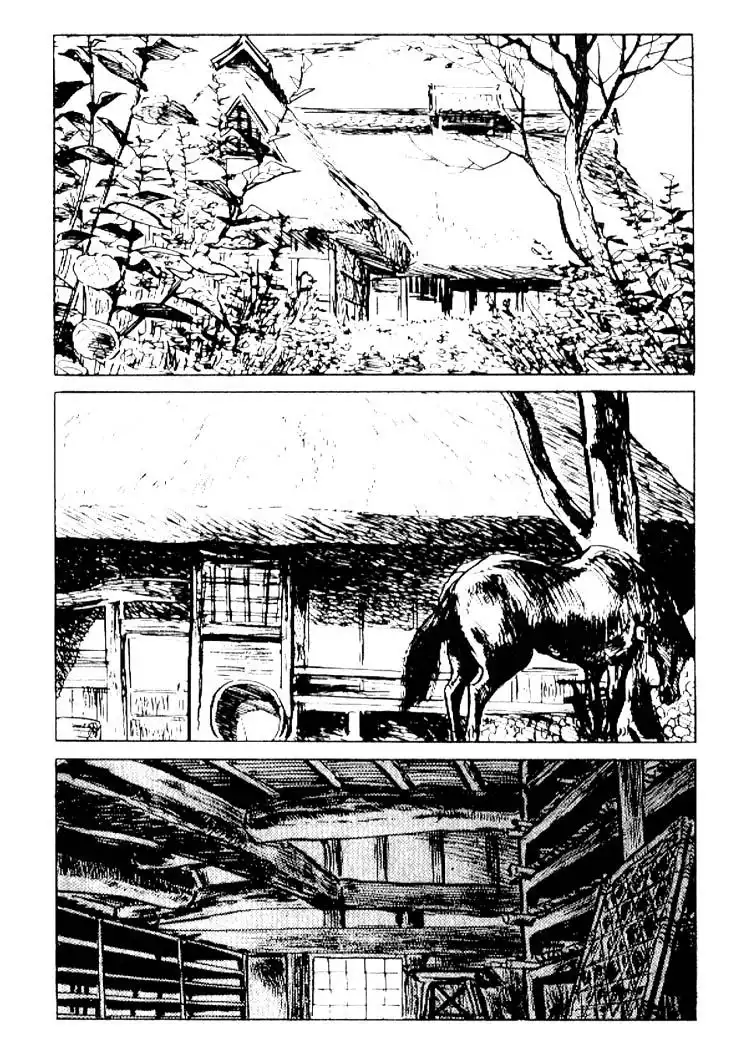 Lone Wolf and Cub Chapter 80 52